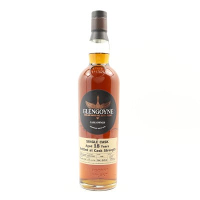 Glengoyne 2007 18 Year Old Single Cask #931