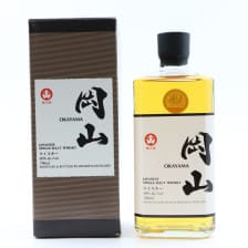 OKAYAMA JAPANESE SINGLE MALT