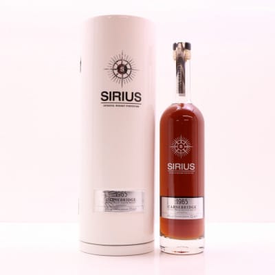 Carsebridge 1965 46 Year Old Sirius