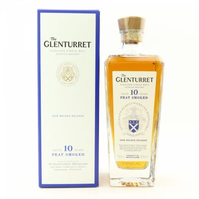 Glenturret 10 Year Old 2020 Release