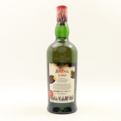 Ardbeg Scorch Committee Release