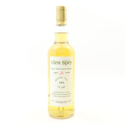 Glen Spey 1990 21 Year Old Bladnoch Forum