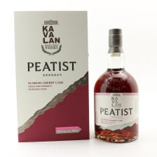 KAVALAN PEATIST OLOROSO SHERRY CASK
