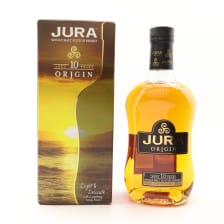 JURA ORIGIN 10 YEAR OLD