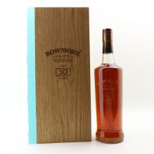 BOWMORE 30 YEAR OLD 2022 RELEASE