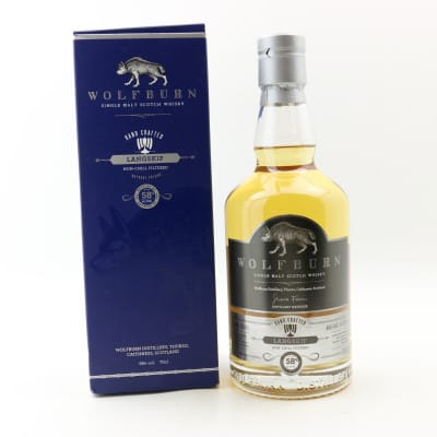 Wolfburn Langskip
