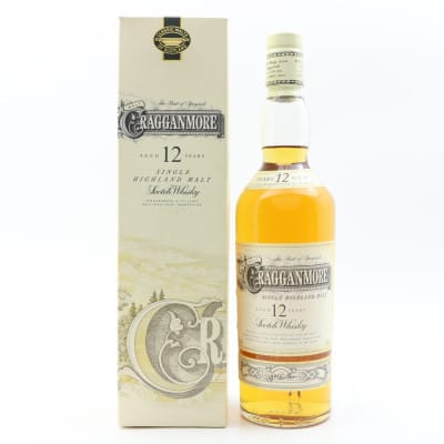 Cragganmore 12 Year Old