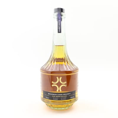 Burnt Faith Cask Series