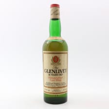 Glenlivet 12 Circa 1970 S