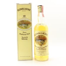 Glenallachie Glenlivet 12