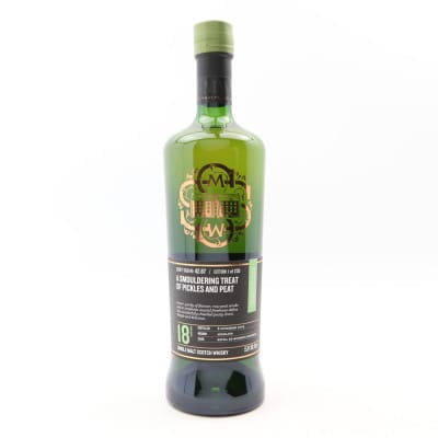 SMWS 42.87 Ledaig 2005 18 Year Old