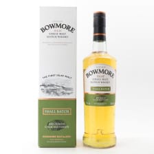 BOWMORE SMALL BATCH BOURBON CASK