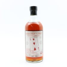 Hanyu Ichiro S Malt Card Three Of Hearts