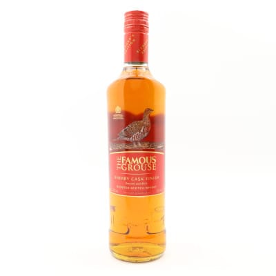 Famous Grouse Sherry Cask Finish