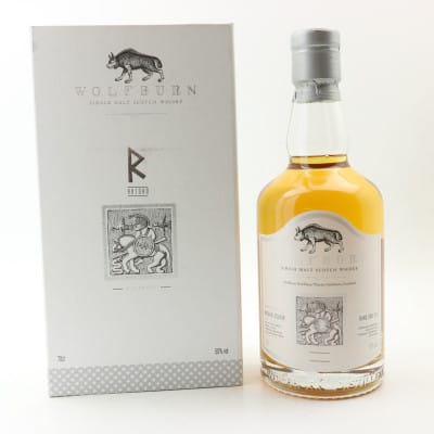 Wolfburn The Kylver Series 5th Release Raidho