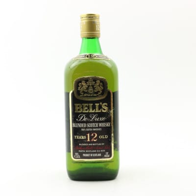Bell’s 12 Year Old Circa 1970’s 26 2/3 Fl Oz