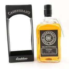 LITTLEMILL 1992 22 YEAR OLD CADENHEAD S
