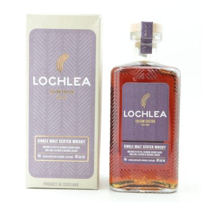 Lochlea Fallow Edition First Crop