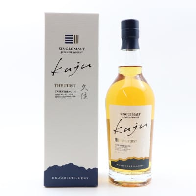 Kuju The First Cask Strength