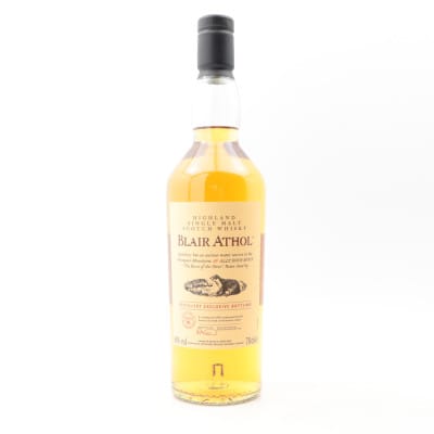 Flora & Fauna Blair Athol Distillery Exclusive Batch #1