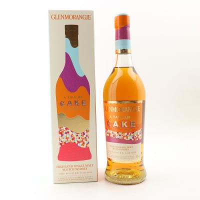 Glenmorangie A Tale Of Cake