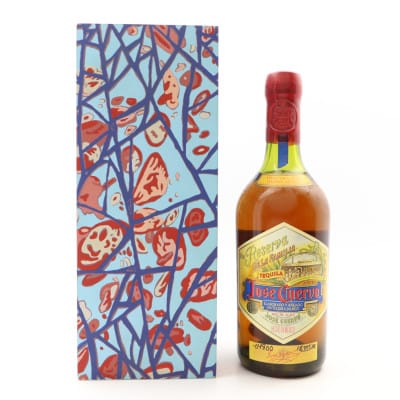 Jose Cuervo Reserva De La Familia Tequila