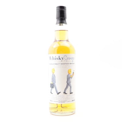 Clynelish 1995 25 Year Old Whisky Sponge Edition No.38