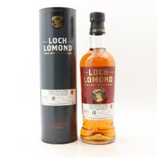 LOCH LOMOND 2011 12 YEAR OLD EXCLUSIVE CASK 23 FOR ROBBIE S WHISKY MERCHANTS