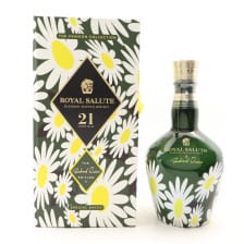 CHIVAS ROYAL SALUTE 21 YEAR OLD RICHARD QUINN EDITION II THE FASHION COLLECTION