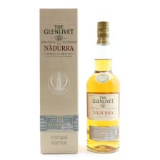 GLENLIVET 1991 NADURRA