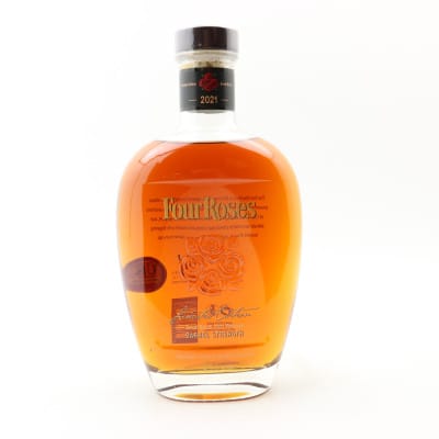 Four Roses Small Batch Barrel Strength 2021 Release