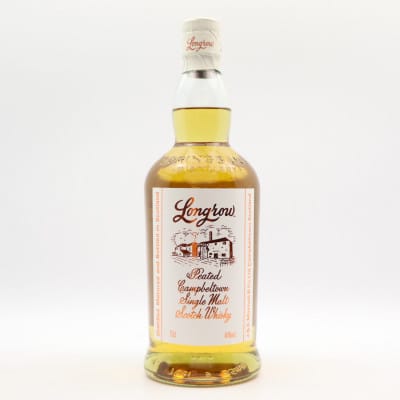 Longrow Single Malt