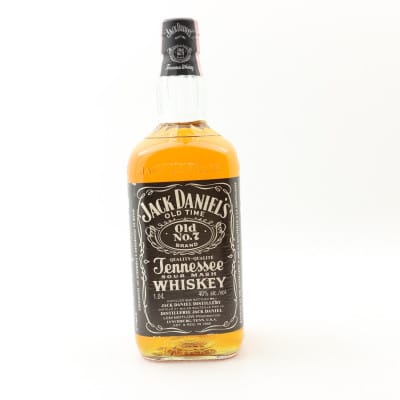 Jack Daniel's Old No. 7 Tennessee Whiskey, New Charred American Oak Cask, 40%, 1L whisky bottle