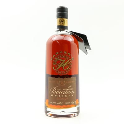 Parker’s Heritage Collection 10 Year Old Wheated Bourbon 75cl