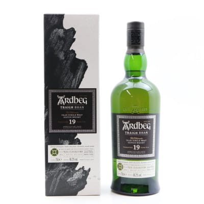 Ardbeg 19 Year Old Traigh Bhan Batch #1