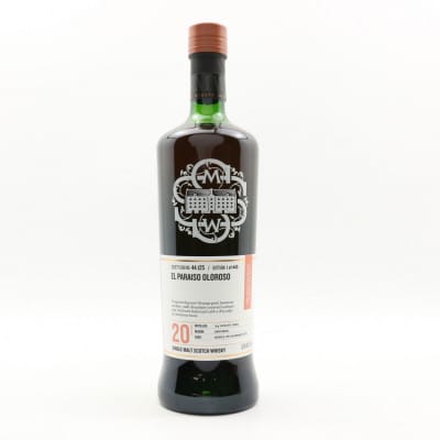 SMWS 44.125 Craigellachie 1999 20 Year Old