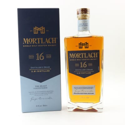 Mortlach 16 Year Old Distiller’s Dram