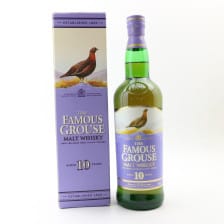 FAMOUS GROUSE 10 YEAR OLD