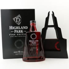 HIGHLAND PARK 15 YEAR OLD FIRE EDITION