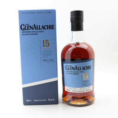 GlenAllachie 15 Year Old