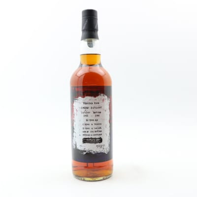 Caroni 1998 23 Year Old Thompson Bros