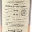 Aberfeldy 1993 25 Year Old Connoisseurs Choice Cask Strength