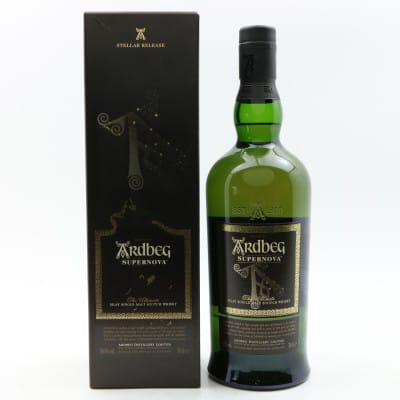 Ardbeg Supernova Stellar Release