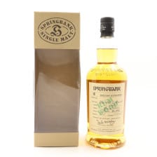 Springbank 1989 12 Rum Wood