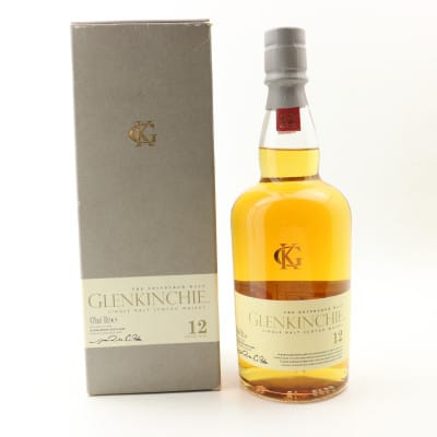 Glenkinchie 12 Year Old