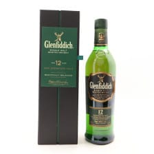 GLENFIDDICH 12 YEAR OLD
