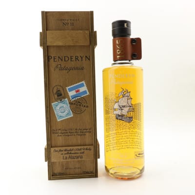 Penderyn Icons Of Wales Series No11 ‘Patagonia'