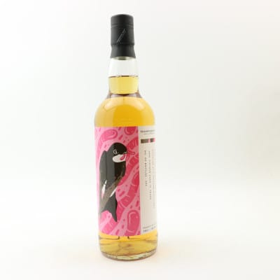A Speyside Distillery 2006 15 Year Old Thompson Bros