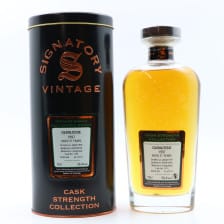 GLENLOSSIE 1997 21 YEAR OLD SIGNATORY