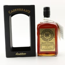Dufftownglenlivet 1979 34 Cadenheads